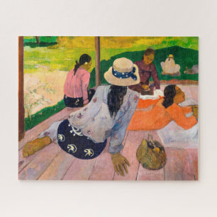 Puzzle La Sieste Paul Gauguin