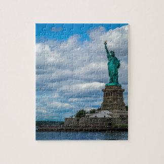 Puzzle La Statue de la Liberté