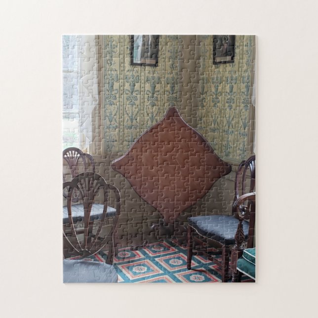 Puzzle la table (Vertical)