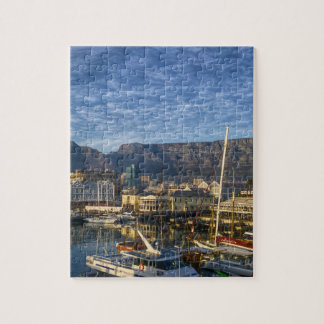 Puzzle La Table Mountain Cape Town