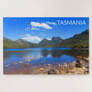 Puzzle La Tasmanie du Berceau