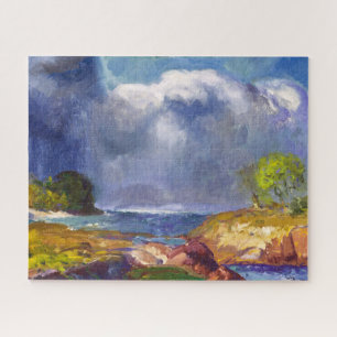 Puzzle La tempête imminente   George Bellows  