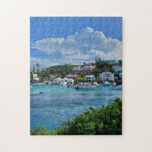 Puzzle La vie des Bermudes