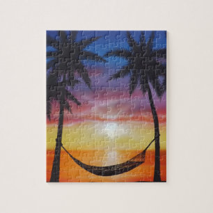 Puzzle La vie est une plage