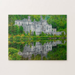 Puzzle L'abbaye de Kylemore, Galway, Irlande