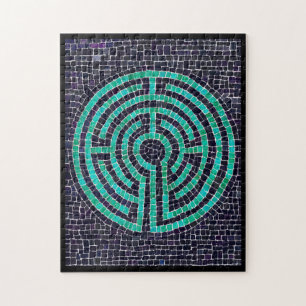 Puzzle LABYRINTHE III 11x14 énigme