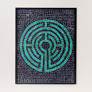 Puzzle LABYRINTHE III 16x20 énigme
