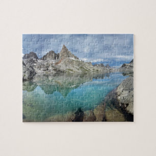 Puzzle Lac Cécile / Minarets - Ansel Adams Wilderness