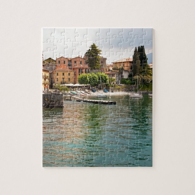 Puzzle Lac de Côme MIlan (Vertical)