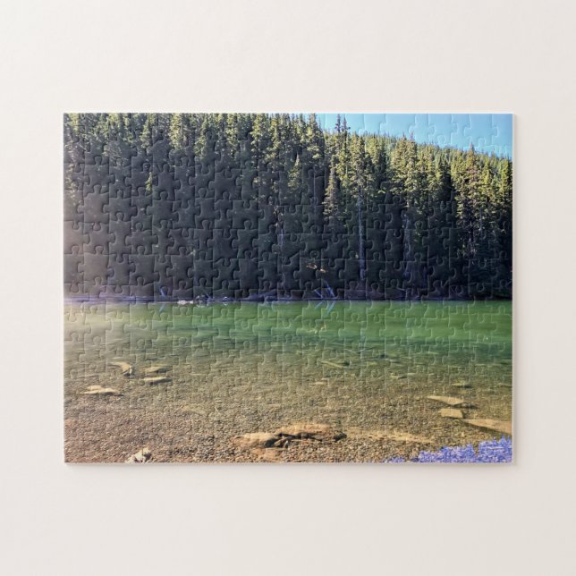 Puzzle Lac Devil (Horizontal)