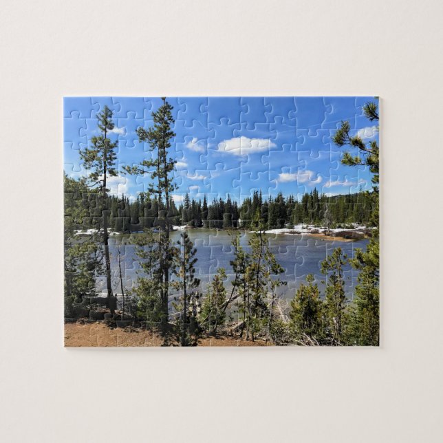 Puzzle Lac Devil (Horizontal)