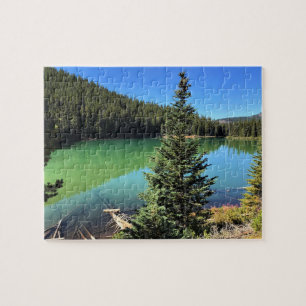 Puzzle Lac du Diable, Oregon