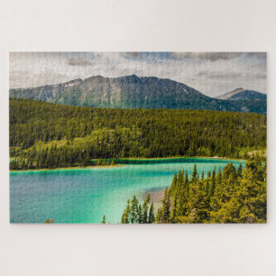 Puzzle Lac Emerald Yukon