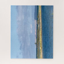 Lac Michigan Lake Dunes de l'ours couché