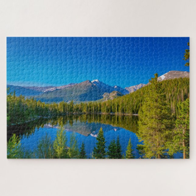 Puzzle Lac Oear (Horizontal)