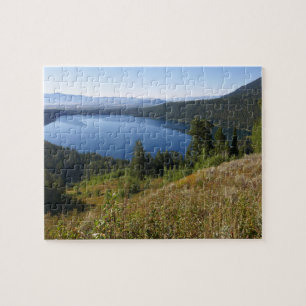 Puzzle Lac Phelps III au Grand Teton National Park