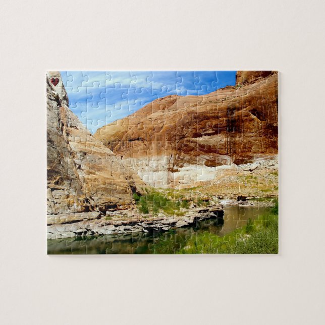 Puzzle Lac Powell Utah (Horizontal)