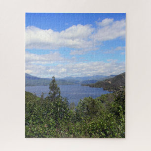 Puzzle Lac Whiskeytown....