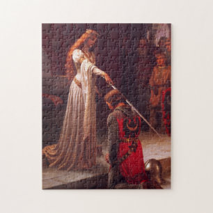 Puzzle L'accolade