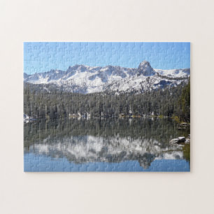 Puzzle Lacs gigantesques, CA