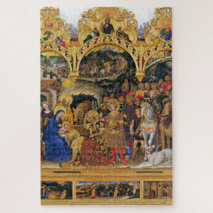 Puzzle L'Adoration des Mages