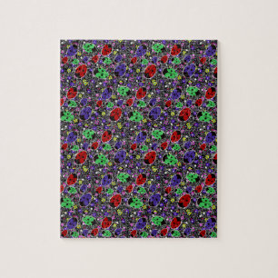 Puzzle Ladybug