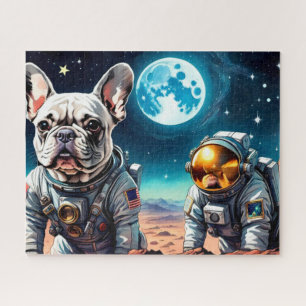 PUZZLE L'ÂGE DU BULLDOG ACIER-FRANÇAIS 3