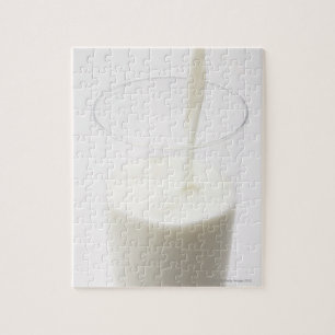 Puzzle Lait