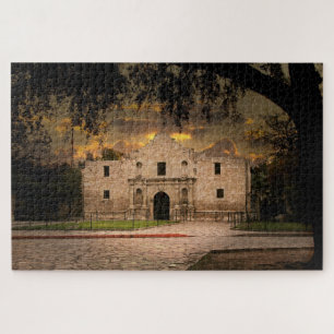 Puzzle L'Alamo