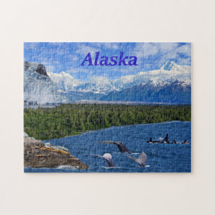 Puzzle L'Alaska