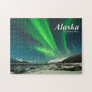 Puzzle L'Alaska les hausses de rideau