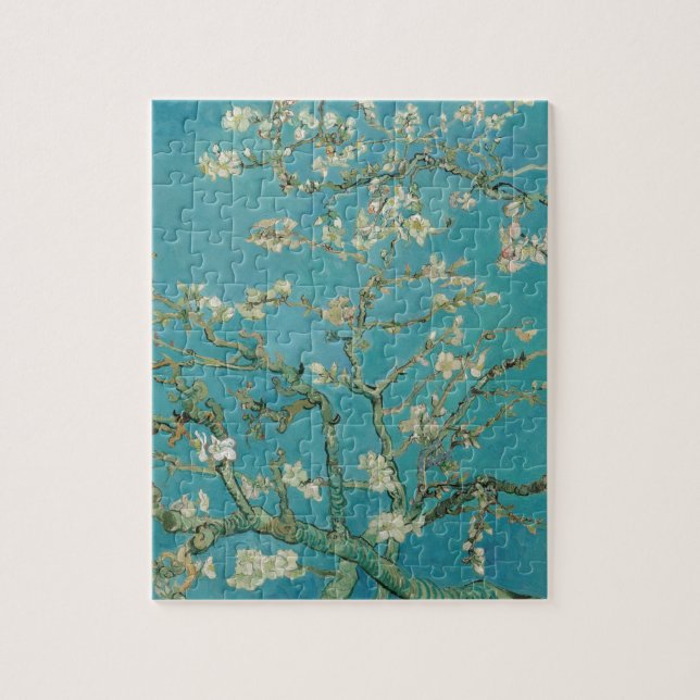 Puzzle L'amande de Van Gogh (Vertical)