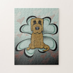 Puzzle L'amour des chiots