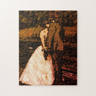 Puzzle L'amour est le casse-tête de tout