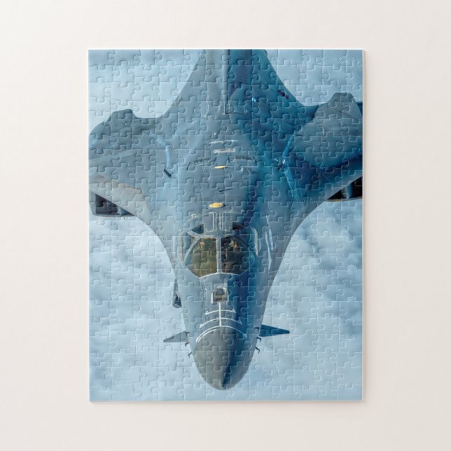 Puzzle LANCER B-1B (11x14 POUCES) (Vertical)