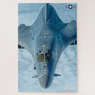 Puzzle LANCER B-1B (20 x 30 POUCES)
