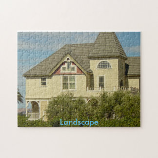 Puzzle, Landscape Jigsaw Puzzle
