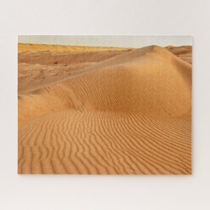 Puzzle Landscape of Oman - Wahiba Sands