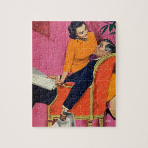 Puzzle L'année du mécontentement