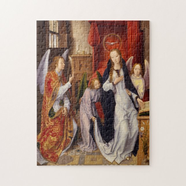 Puzzle L'annonce (Vertical)