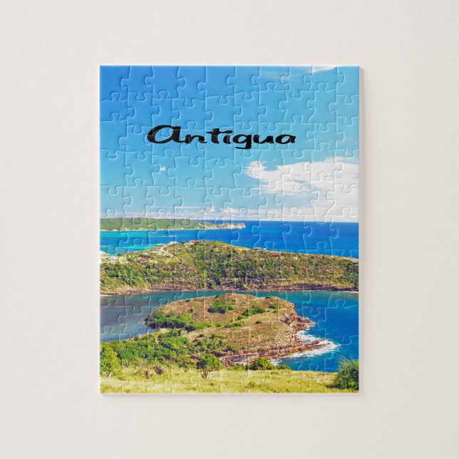 Puzzle L'Antigua (Vertical)