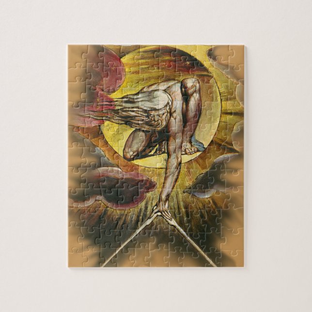 Puzzle L'antique des jours (Vertical)