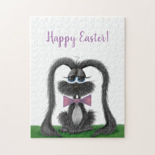 Puzzle Lapin adorable Lapin lapin