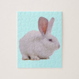 Puzzle Lapin Mignon Kawaii