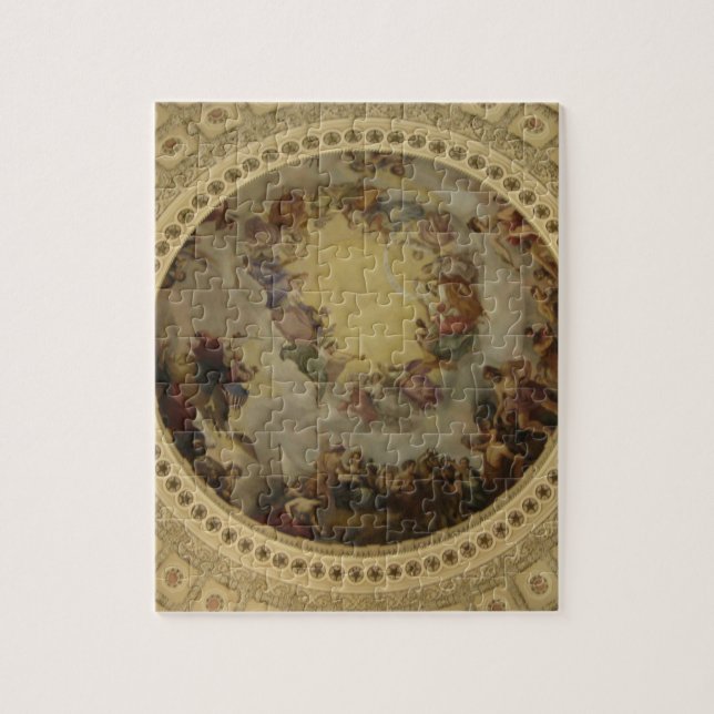 Puzzle L'apothéose de l'art de Washington DC de (Vertical)