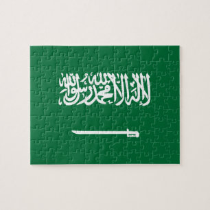 Puzzle L'Arabie Saoudite