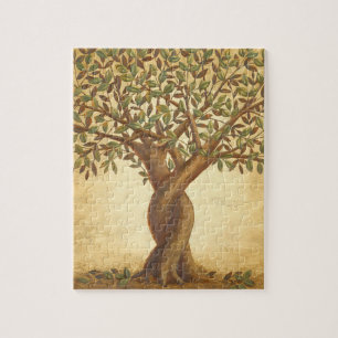 Puzzle L'arbre d'amour