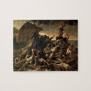 Puzzle L'arbre de la Méduse - Théodore Géricault