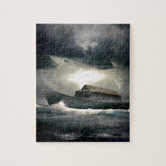 Puzzle L'arche de Noé