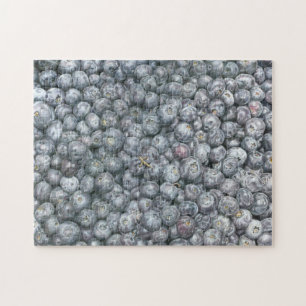 Puzzle L'art de Blueberries